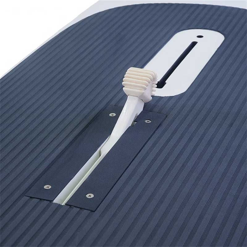 Duotone Viper HD Windsurfboard mit Schwert