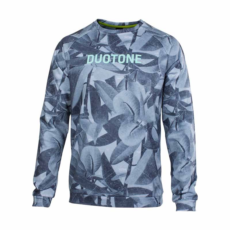 Duotone Sweater All Over  Frontansicht