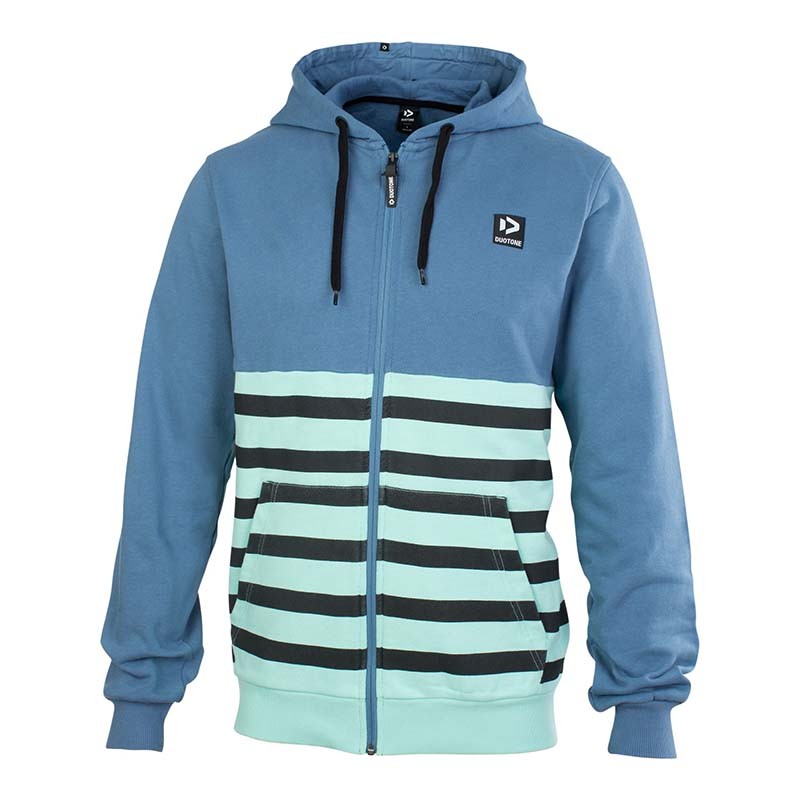 Duotone Zip Hoody Team Frabe  Off Blue