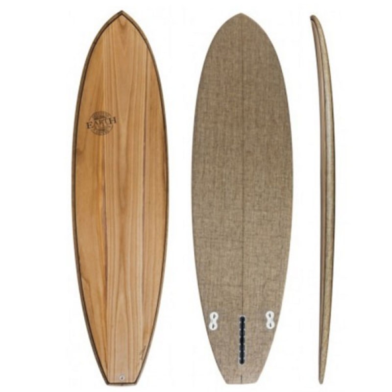 Earth Bonzer 6.8 Surf