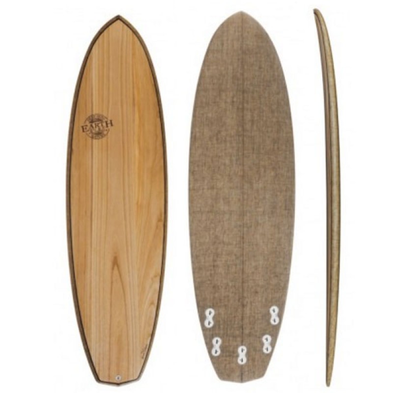 Earth Swiss Knife 6.4 Surf