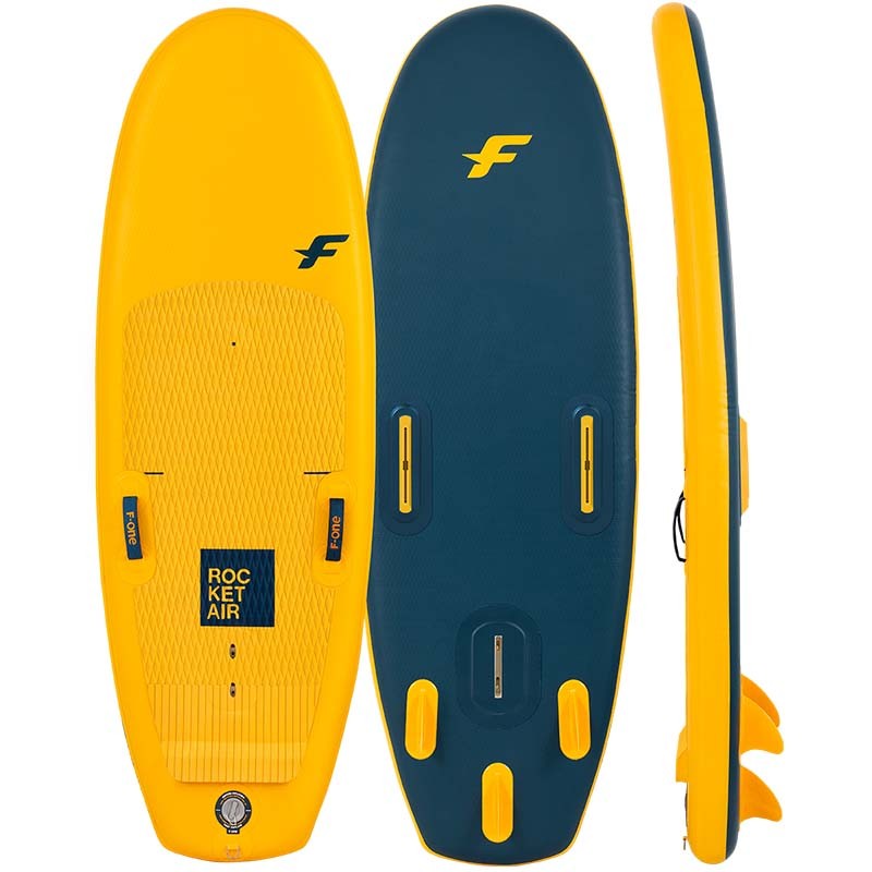 F-One Rocket Air Sup Foil Board 7.11