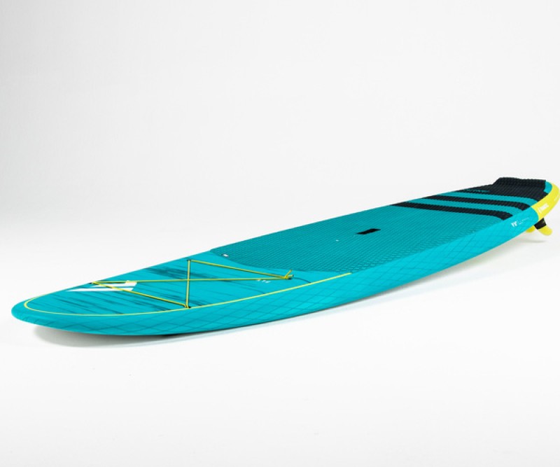 Fanatic Fly Sup Bamboo Edition 2020 Deck