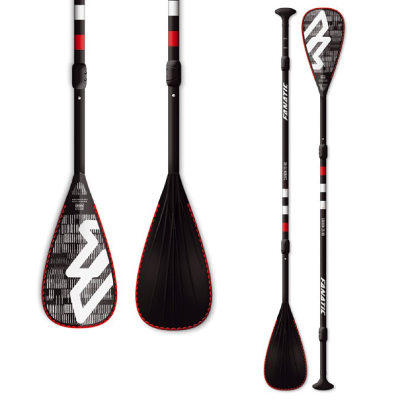 Fanatic Carbon 25 HD 3tlg Paddel