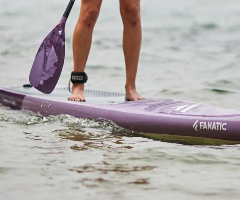 Fanatic Diamond Touring Sup Hardboard 12.6 beim Stand Up Paddling