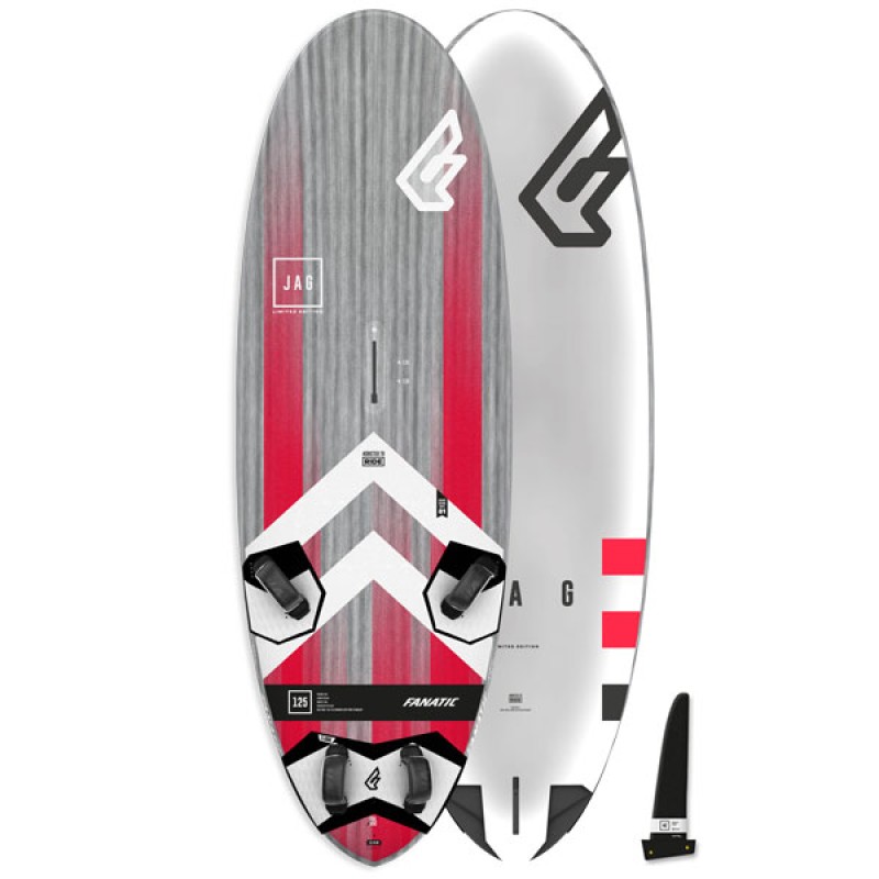 Fanatic Falcon Slalom TE 2018