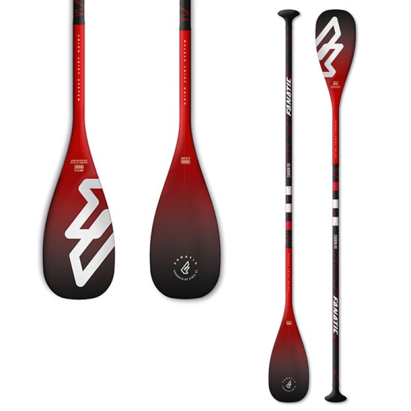 Fanatic Carbon 80 2 teiliges Mega Paddel