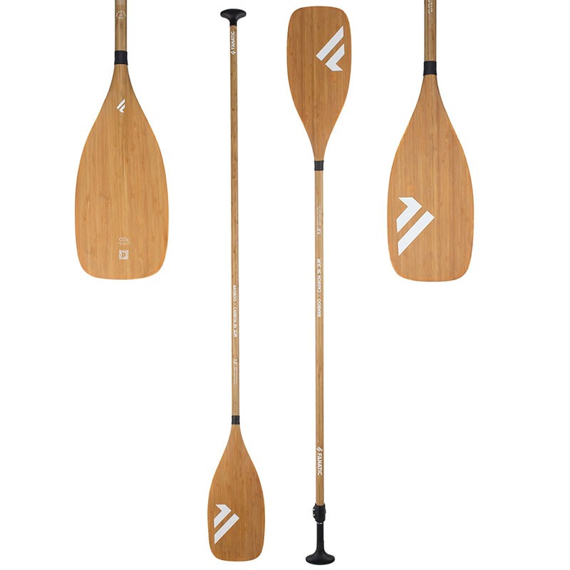 Fanatic Bamboo Paddel Vario Model 2023