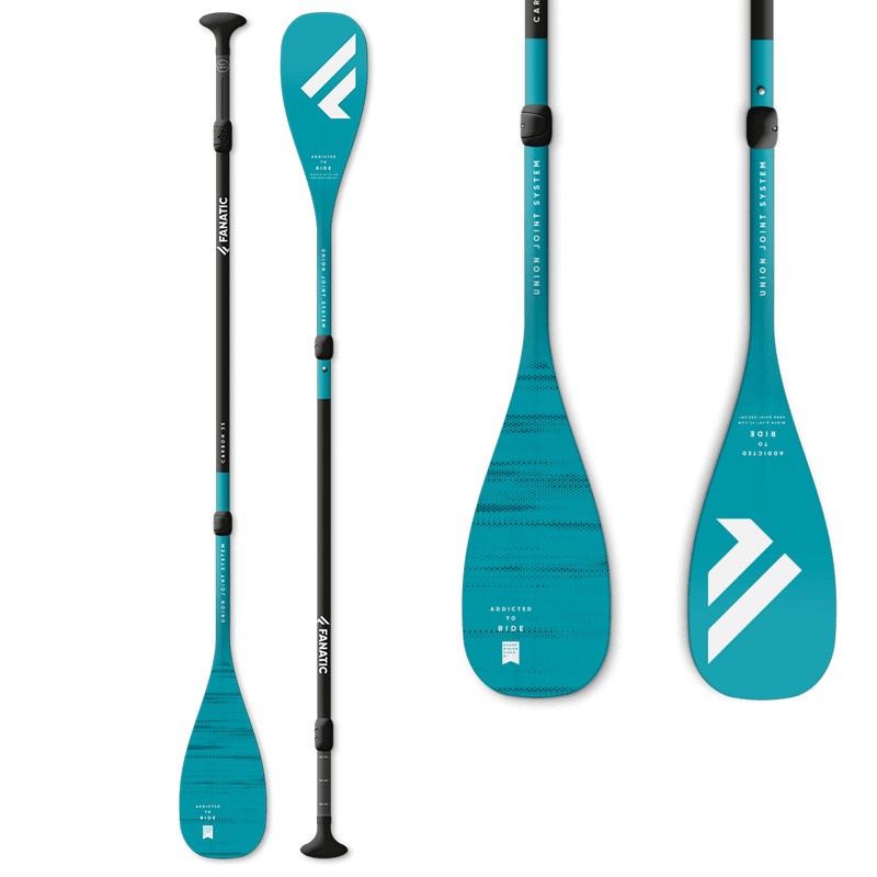 Fanatic Paddel Carbon 35% 3 Piece