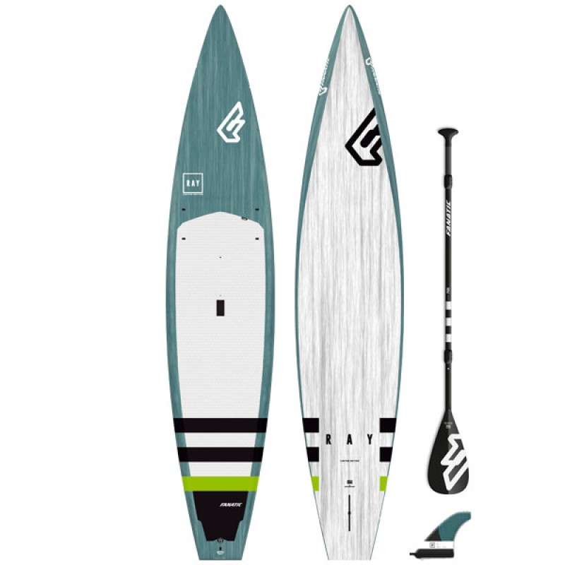 Fanatic Ray LTD 14.0 in 29.5 breite Model 2019