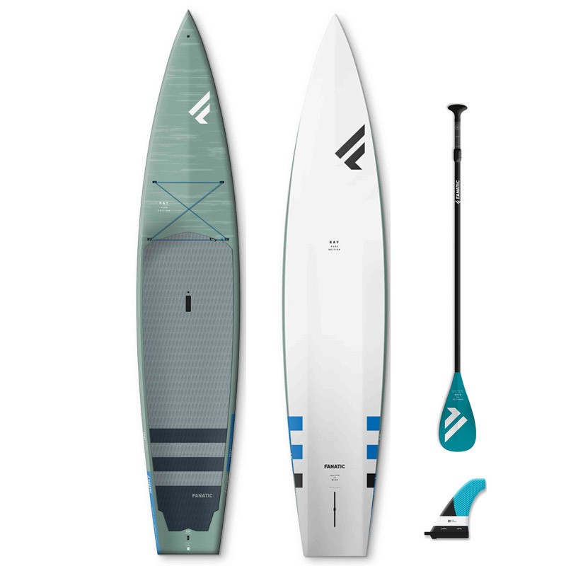 Fanatic Ray Pure Light 12.6 Touringin Model 2019