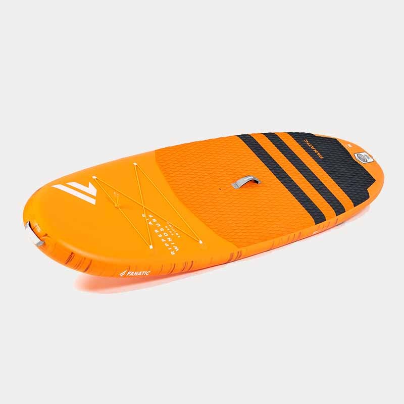 Fanatic Ripper Sup Air Windsurf 9.0 Windsurfboard Draufsicht