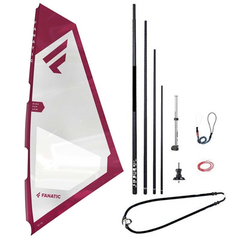 Fanatic Ride Sup Rig 2020 4,5 qm bis 6,5 qm