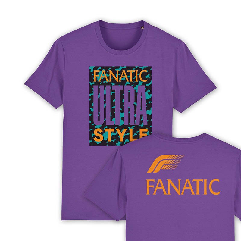 Fanatic Tee Ultra Style 40 Jahre