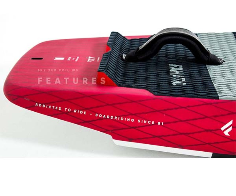 Fanatic Sky Windsurf Foil 6`11 Heck