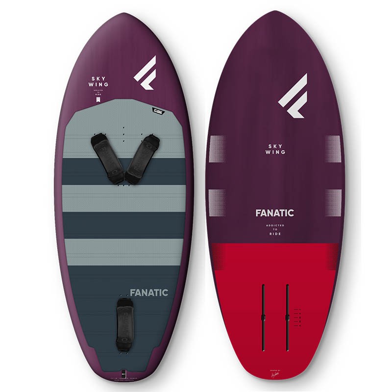 Fanatic SKY Wing Board 4.6" - 5.0" Model 2022