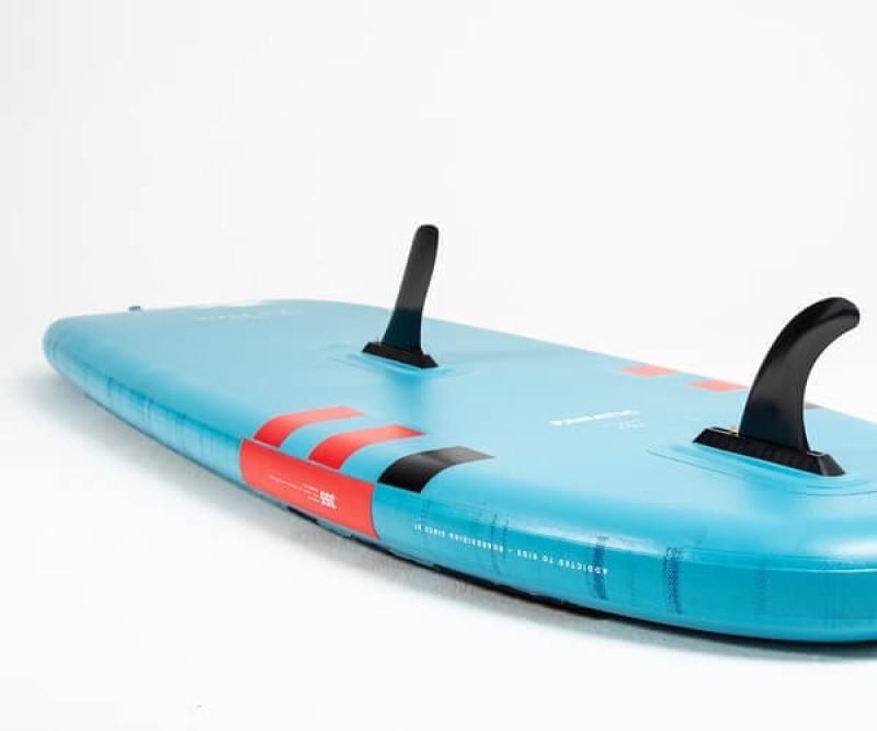 Fanatic Viper Air Windsurf 2020 Unterwasserschiff