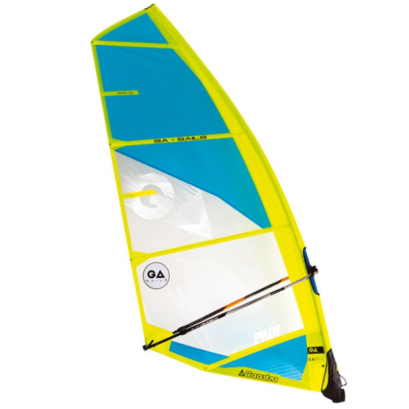 Gaastra Sails Pilot Freemove Farbe rot