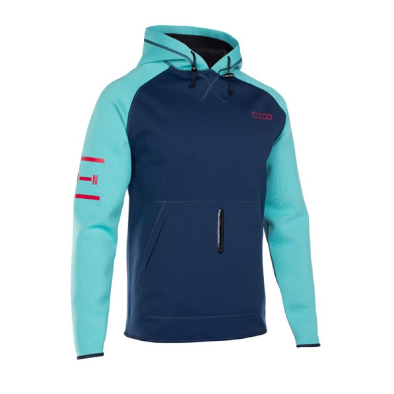 ION Neo Hoody Light Blau