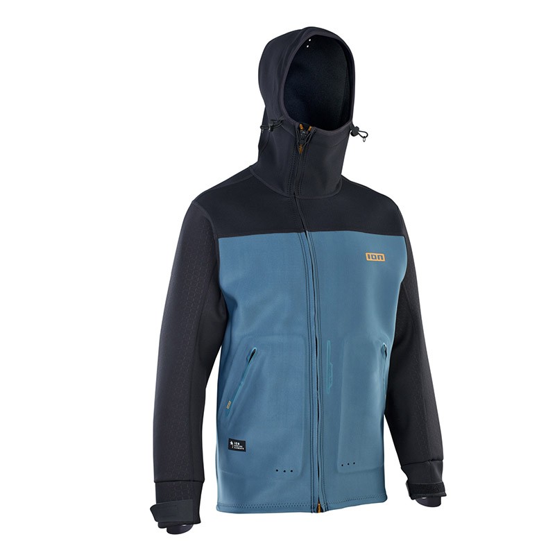 ION Neo Shelter Jacket Amp Petrol