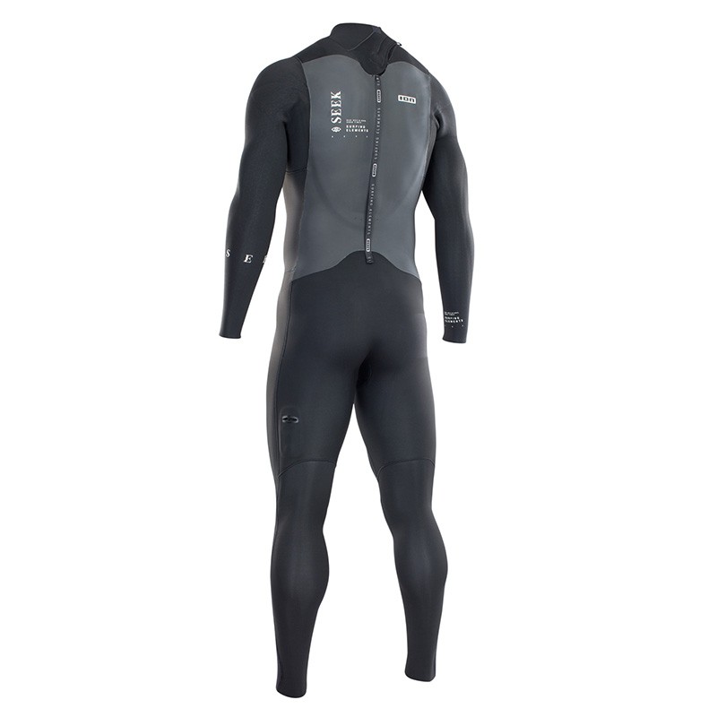 Ion Seek Core Semidry Backzip 5.4 DL Black hinten