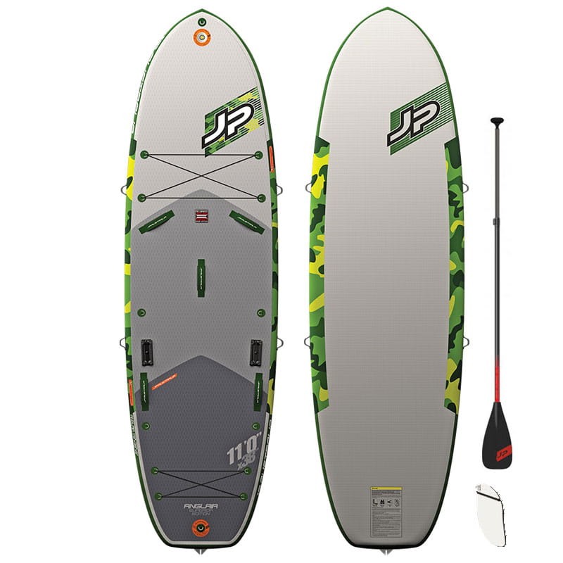 JP Australia Anglair Sup 11.0 + Glas P Paddel