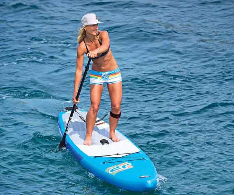 JP CruisAir LE 11.6 WS SUP Paddel Spaß auf dem Meer