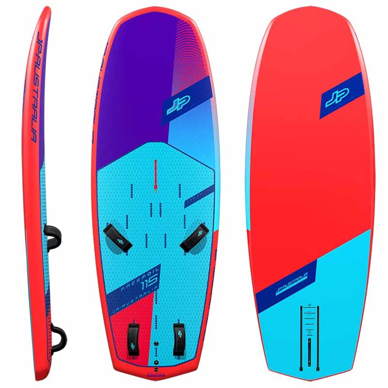 JP Australia Freefoil LXT 2021 Wingsurfing + Windfoilen