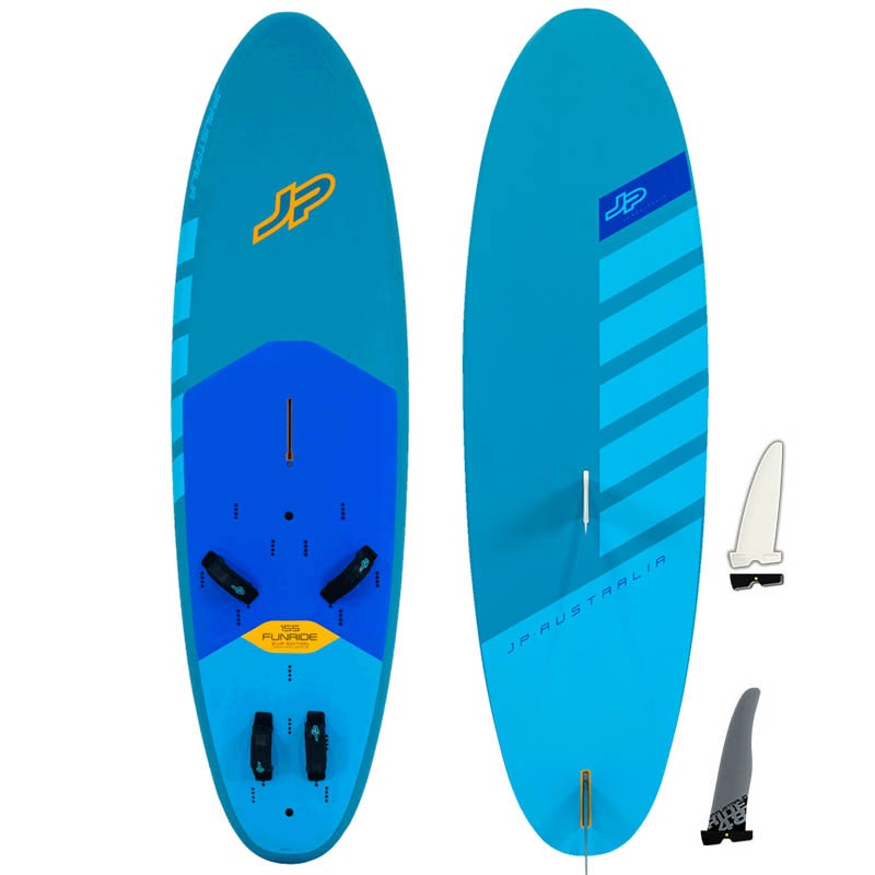 JP Fun Ride ES Freeride Board Model 2022