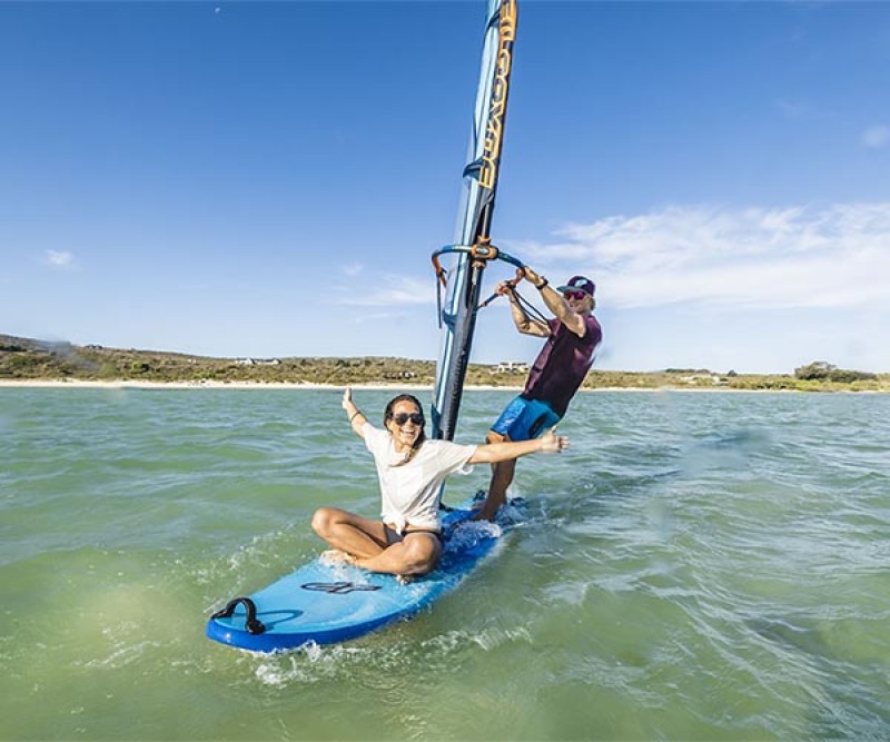 JP Funster + STX PowerKid Rigg mit ganz viel Spaß