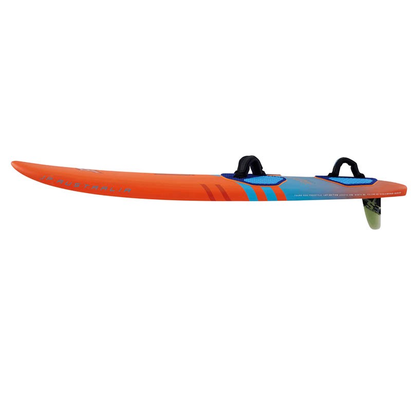 JP Young Gun Freestyle LXT Board 024 Seitenansicht