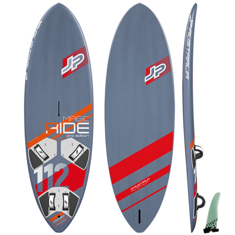 JP Magic Ride Pro 2019 Freeride Board