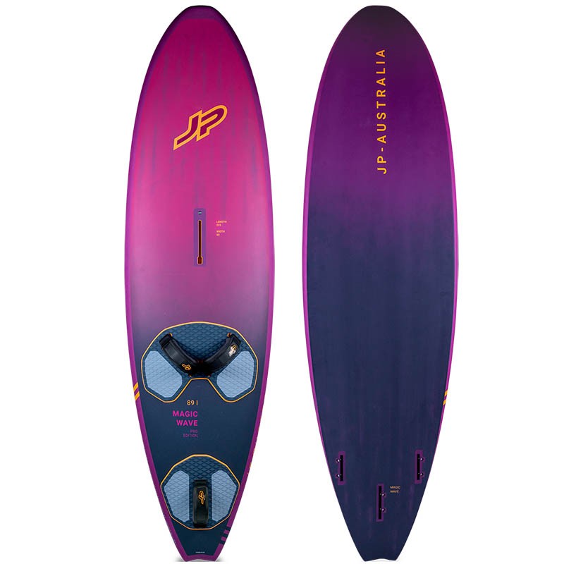 JP Magic Wave Wood Pro Board 024