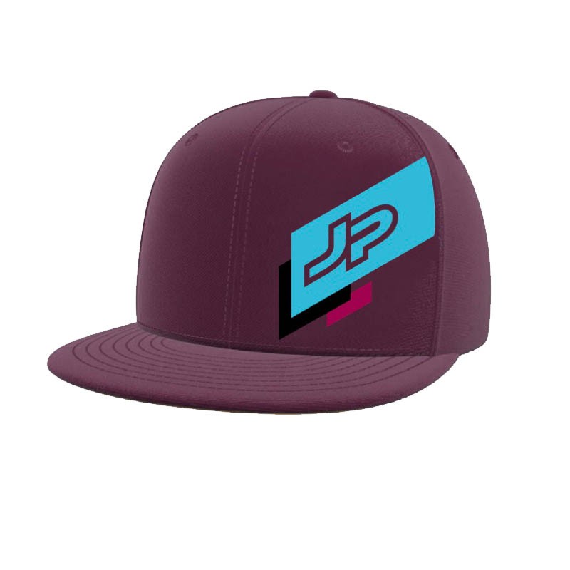 JP Pro Cap Berry/blue