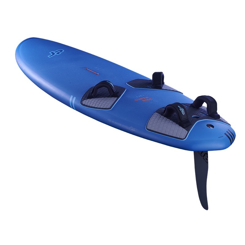 JP Super Ride ES Windsurf Board 125 - 145 Model 2025 mit Fußschlaufen