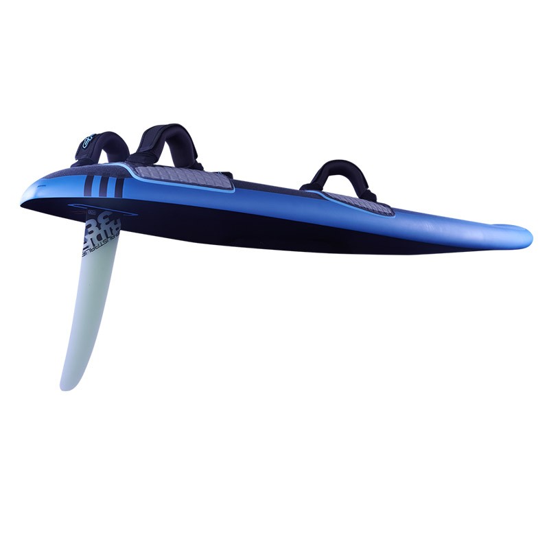 JP Super Ride Pro Wood Windsurf Board 025  2025 Frontansicht