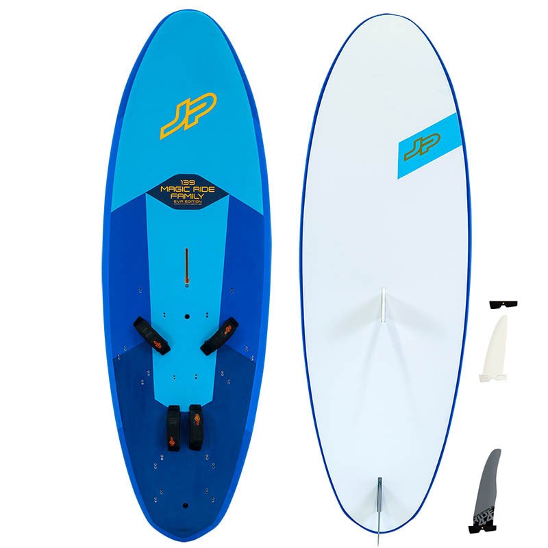 JP Magic Ride Family ES Board 139 + 149