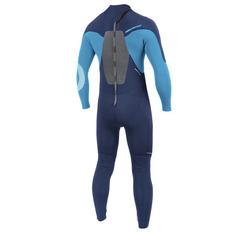 Neil Pryde Cortex Back Zip 5/4 Junior von hinten