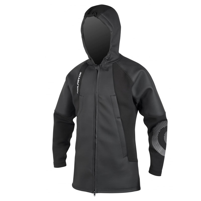 Neil Pryde Stormchaser Neo Jacket Männer von vorne