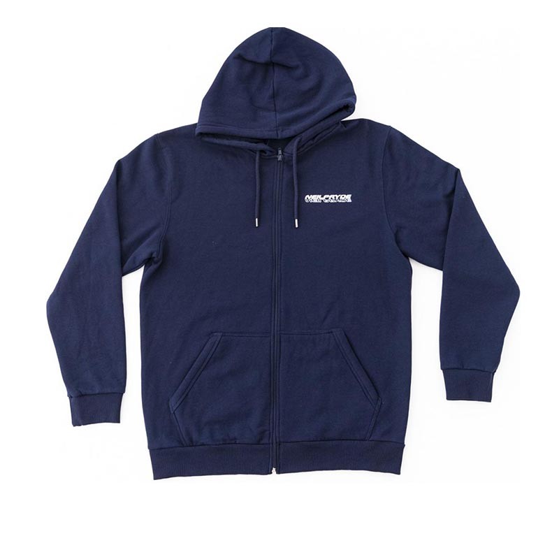 Neil Pryde Men`s Zip Hood Navy