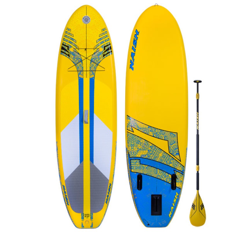 Naish Mana Allround 9.10