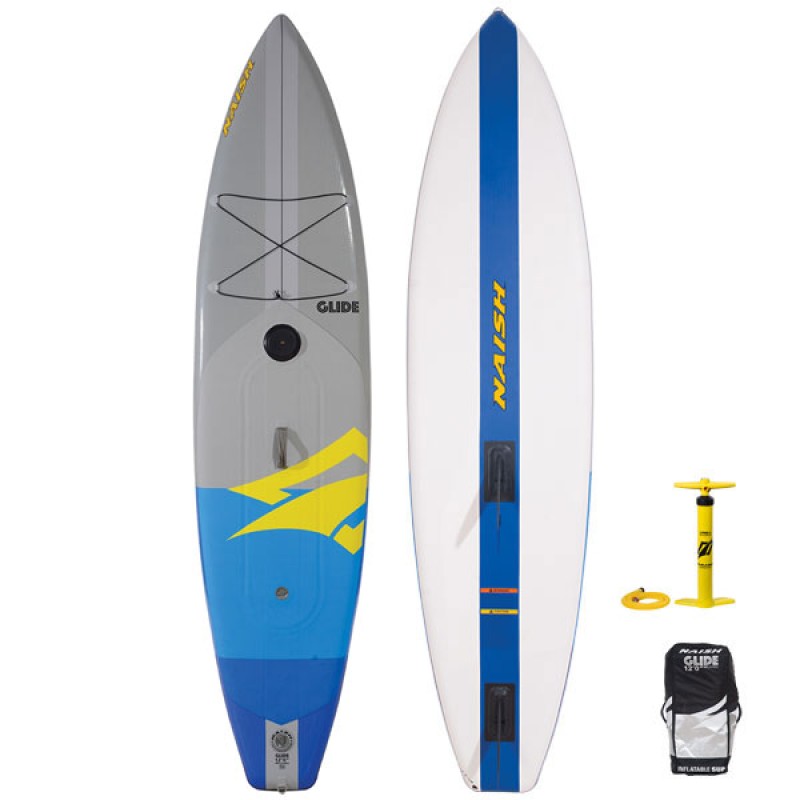 Naish Glide Crossover Air 12.0 LT Model 2019