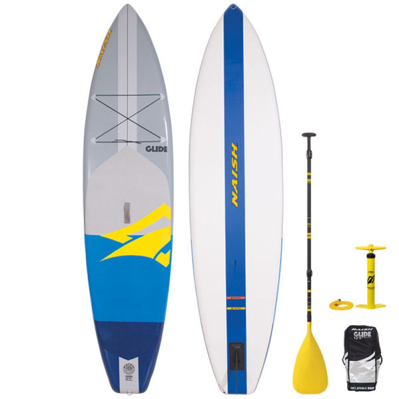 Naish Glide Sup Air 12.0 LT Model 2019 zum Aufpumpen