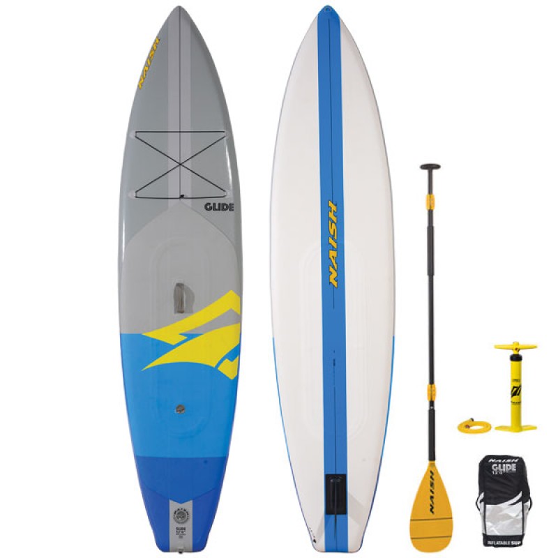 Naish Glide Sup Air 12.0 DC Model 2019 zum Aufpumpen