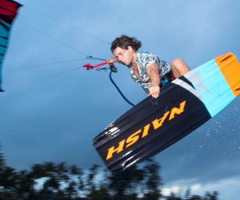 Naish Monarch Freestyle Kite Board