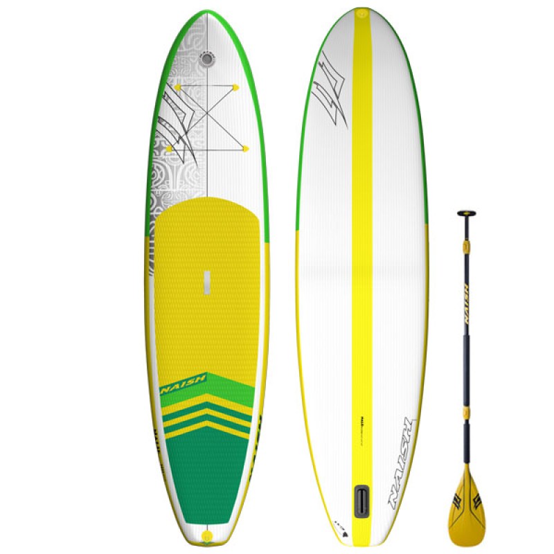 Naish Nalu + Sport 3tlg Paddel Model 2018