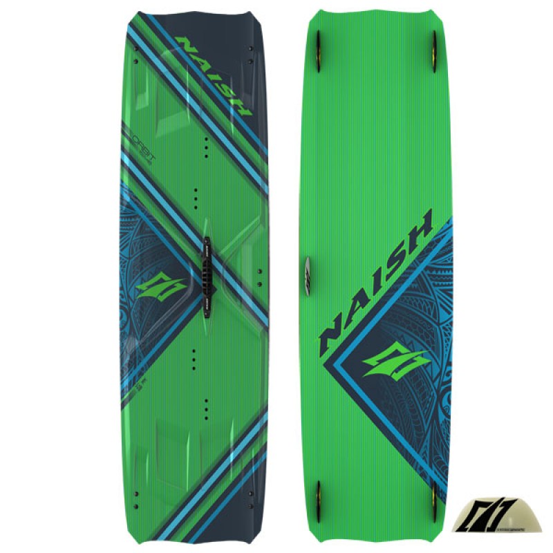 Naish Orbit Leichtwind Kiteboard