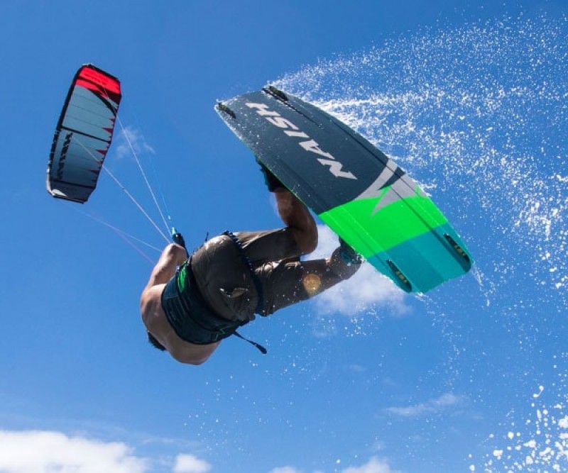 Naish Stomp Freestyle Kite Board