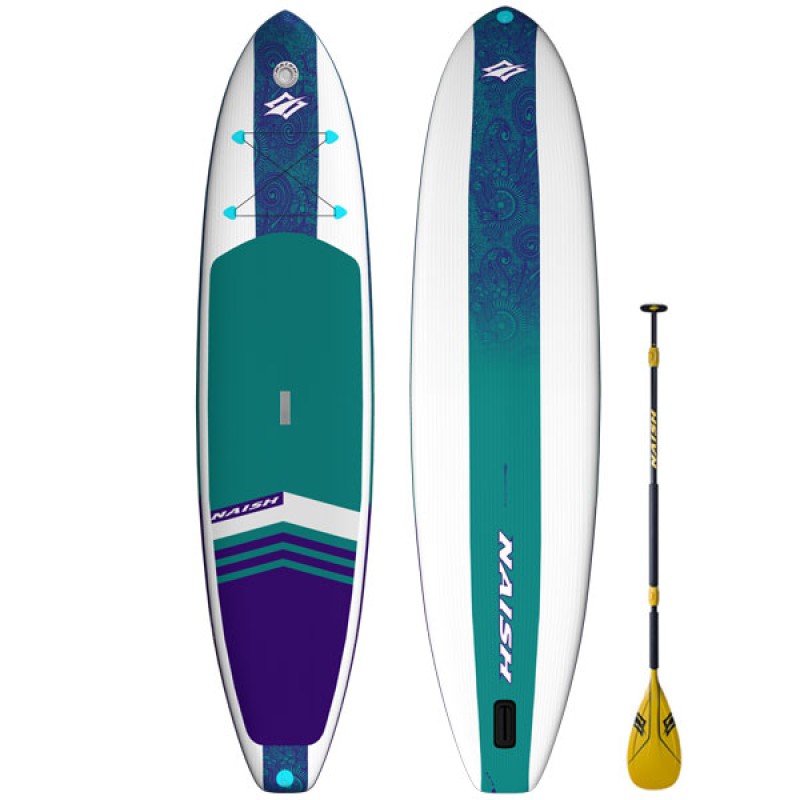 Naish Alana + Sport 3tlg Paddel Model 2018