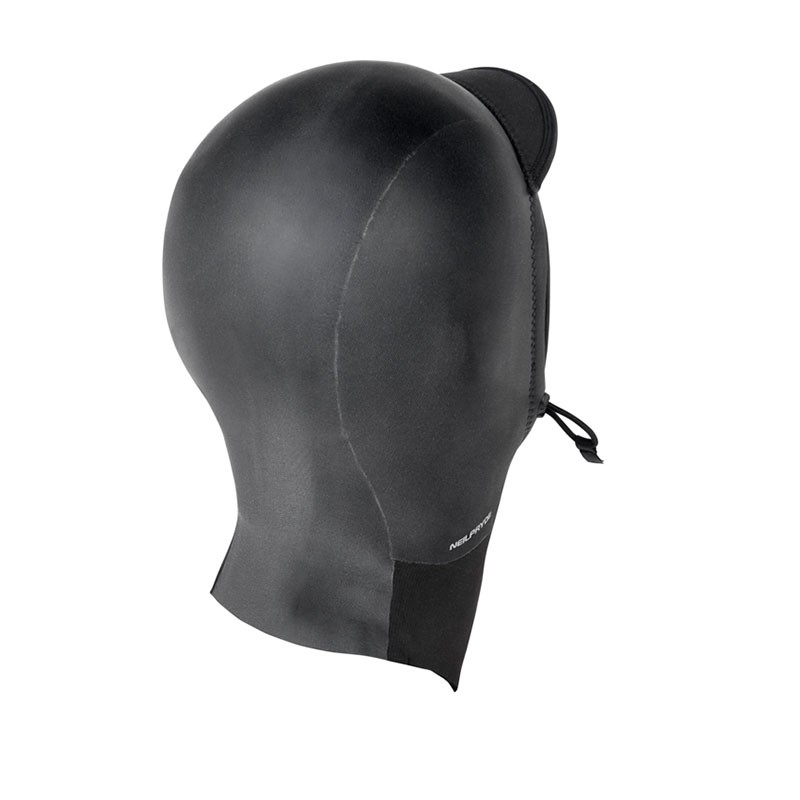 Neil Pryde Cortex Hood 3mm von hinten